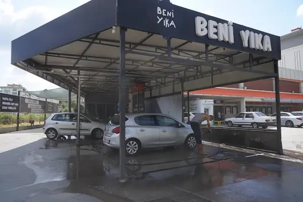 Beni Yıka Bayraklı - Resim 5