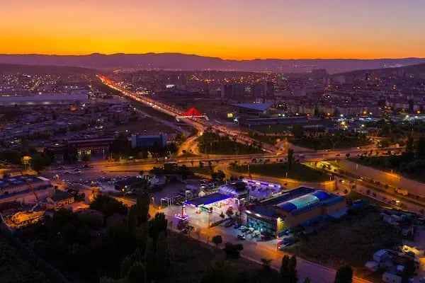 Park Konak Sincan - Resim 12