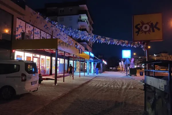 Şok supermarket - Resim 6