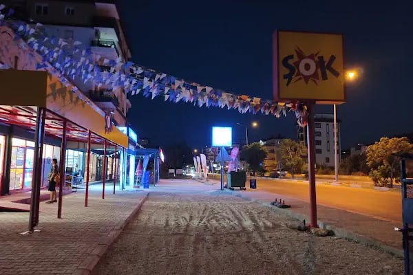 Şok supermarket - Resim 5