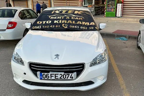 İstek Rent A Car - Resim 13