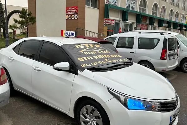 İstek Rent A Car - Resim 17