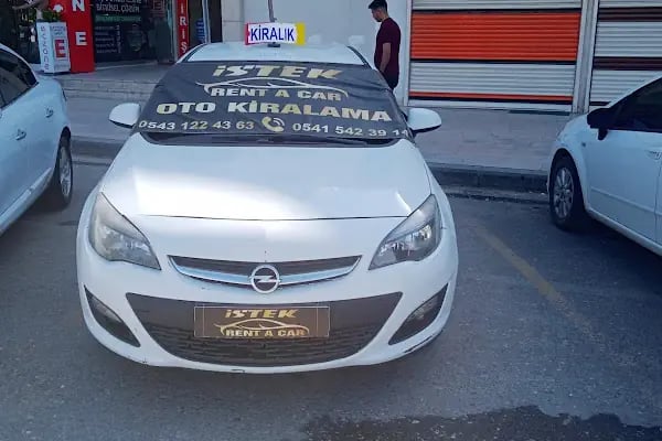 İstek Rent A Car - Resim 16