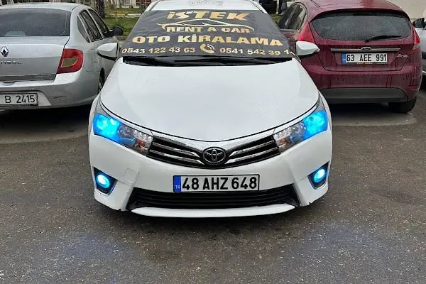 İstek Rent A Car - Resim 14