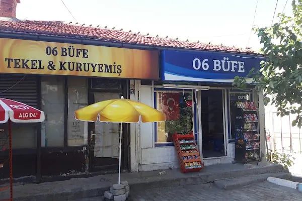06 Büfe - Resim 1