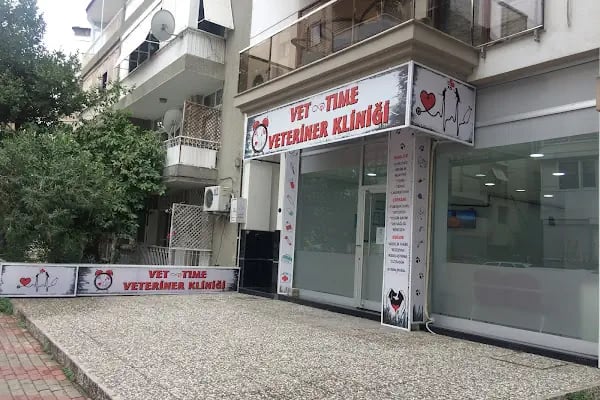 Vet Time Veteriner Kliniği - Resim 1