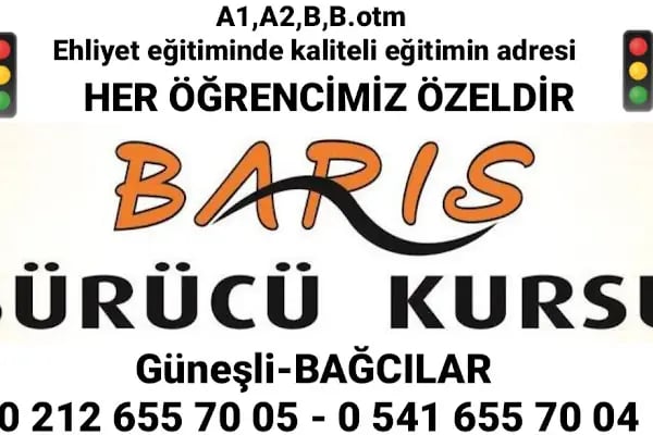 Barış Sürücü Kursu - Resim 14