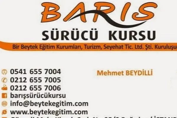 Barış Sürücü Kursu - Resim 15