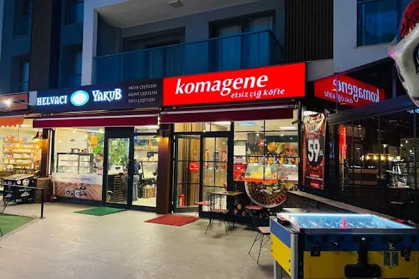 Komagene Bergama Fatih - Resim 2