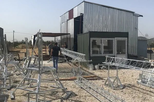 Bortek İnşaat Yapı Mühendislik Maden Taahhüt San. ve Tic. Ltd. Şti. - Resim 13