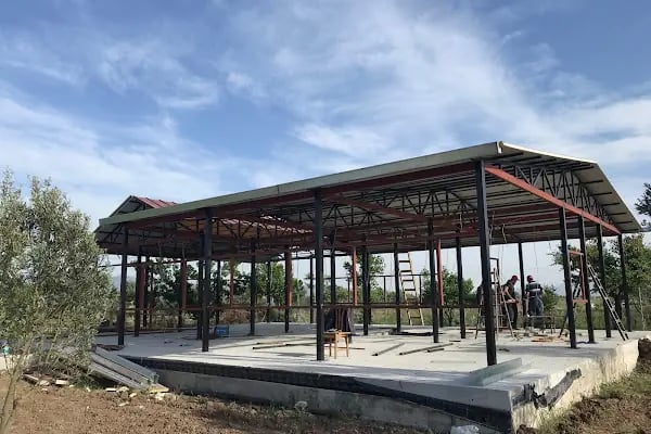 Bortek İnşaat Yapı Mühendislik Maden Taahhüt San. ve Tic. Ltd. Şti. - Resim 10