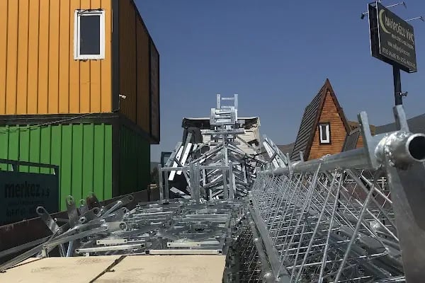Bortek İnşaat Yapı Mühendislik Maden Taahhüt San. ve Tic. Ltd. Şti. - Resim 14