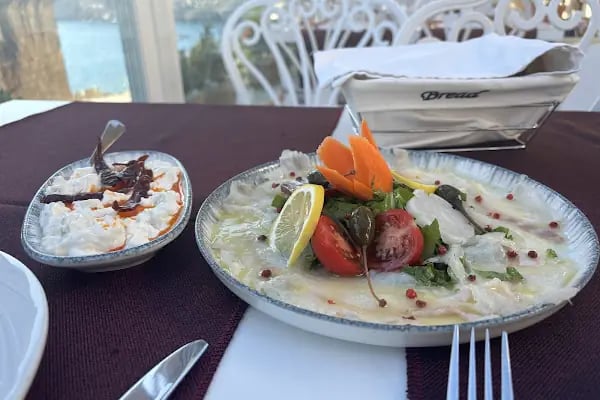 Sauvignon Restaurant - Resim 8