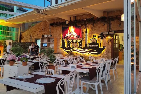 Sauvignon Restaurant - Resim 16