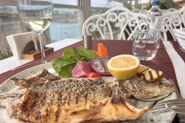 Sauvignon Restaurant - Resim 9