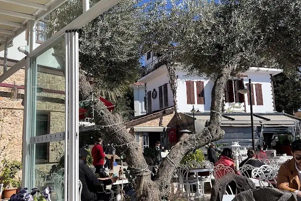 Sauvignon Restaurant - Resim 11