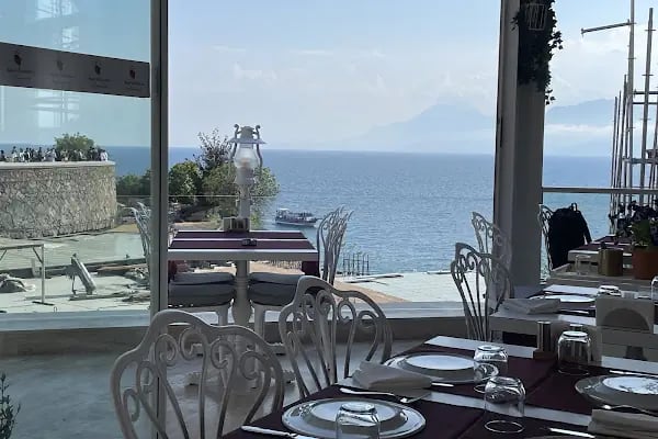 Sauvignon Restaurant - Resim 6