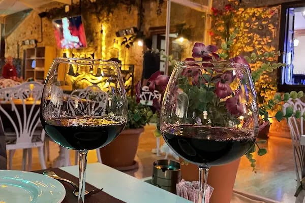 Sauvignon Restaurant - Resim 20