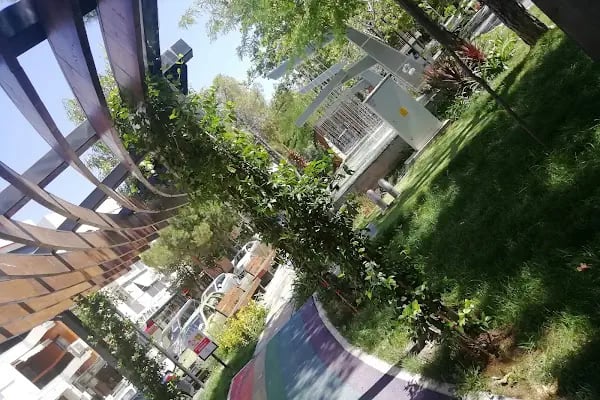 Basın Sitesi Parkı - Resim 13