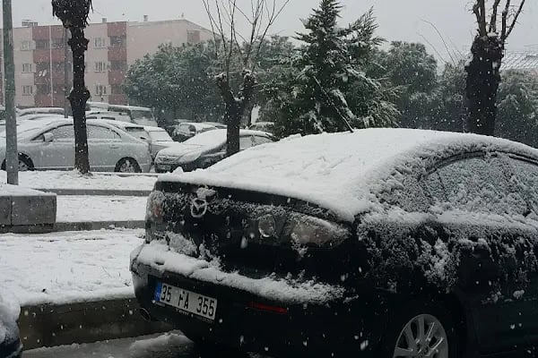 Basın Sitesi Parkı - Resim 15