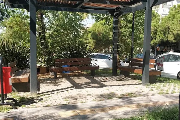 Basın Sitesi Parkı - Resim 4