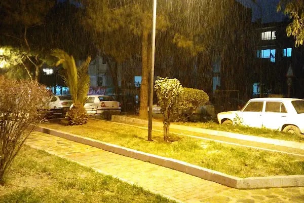 Basın Sitesi Parkı - Resim 19