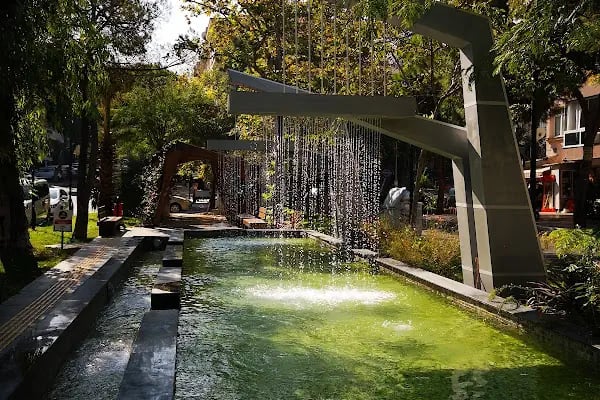 Basın Sitesi Parkı - Resim 3