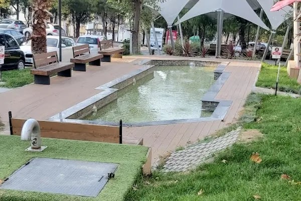 Basın Sitesi Parkı - Resim 6