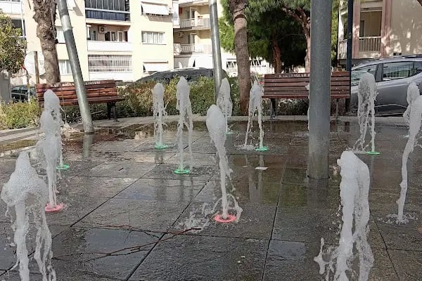 Basın Sitesi Parkı - Resim 14