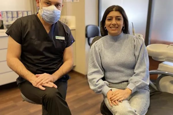 Hüseyin Muhtar Ortodonti Diş Kliniği - Resim 15
