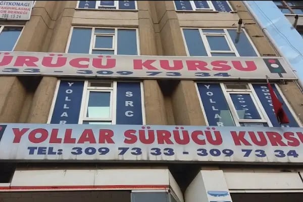 Yollar Sürücü Kursu - Resim 5