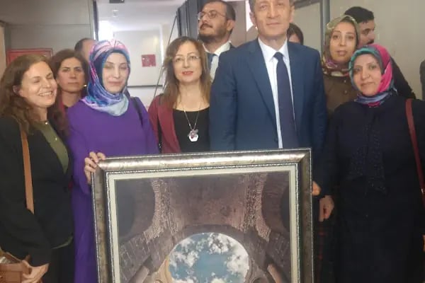 Diyarbakır Anaokulu - Resim 2