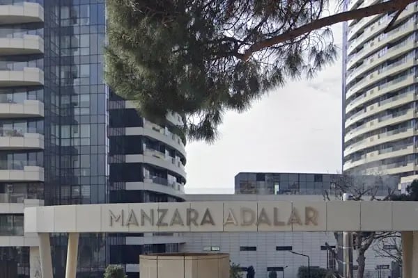 Manzara adalar sitesi Garanti Gayrimenkul - Resim 9