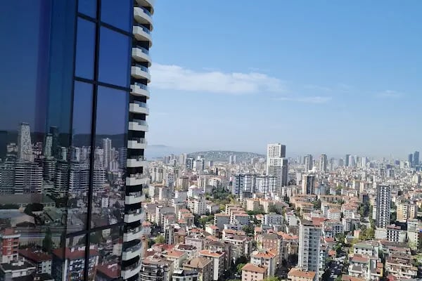 Manzara adalar sitesi Garanti Gayrimenkul - Resim 5