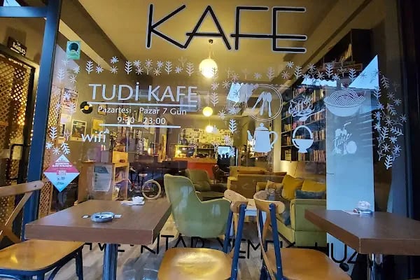 Tudi Kafe - Resim 14