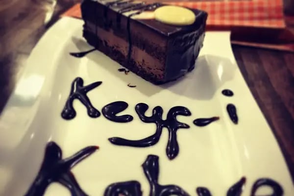 Zerde Otel ve Zerde Cafe&Restaurant - Resim 17