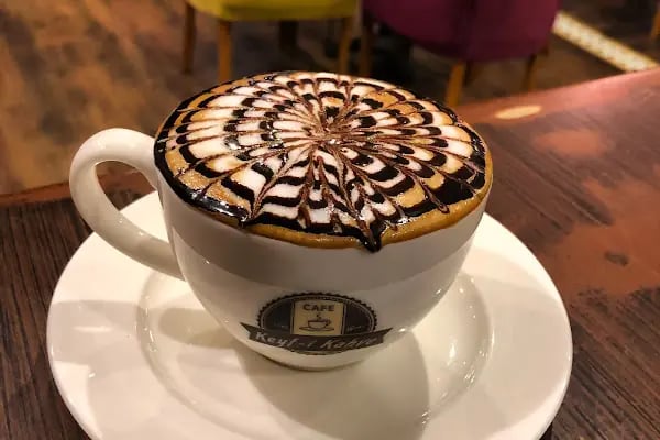 Zerde Otel ve Zerde Cafe&Restaurant - Resim 9