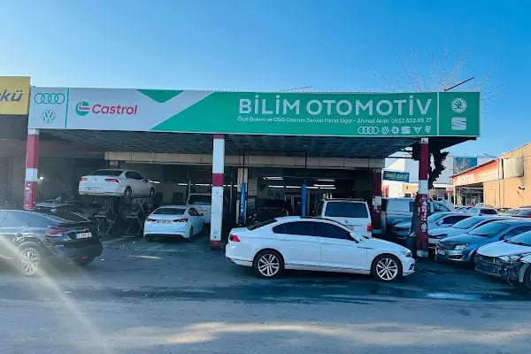 Bilim Otomotiv - Volkswagen, Seat, Audi, Skoda Özel Servis ve Yedek Parça - Resim 3