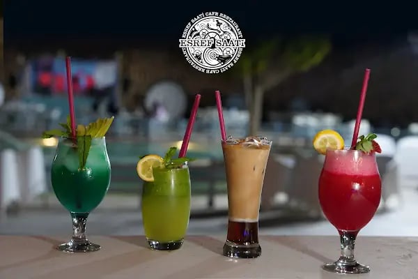 Eşref Saati Cafe Restaurant - Resim 3