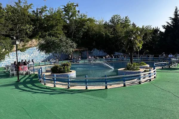 Eşref Saati Cafe Restaurant - Resim 16