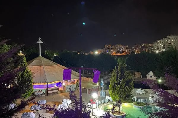 Eşref Saati Cafe Restaurant - Resim 20