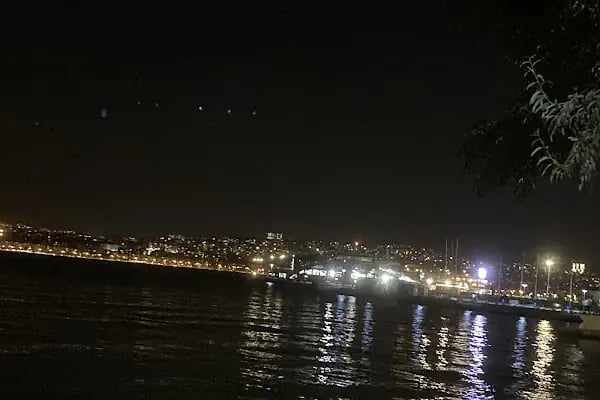 İzmir Büyükşehir Belediyesi İnciraltı Engelliler Kafeteryası - Resim 9