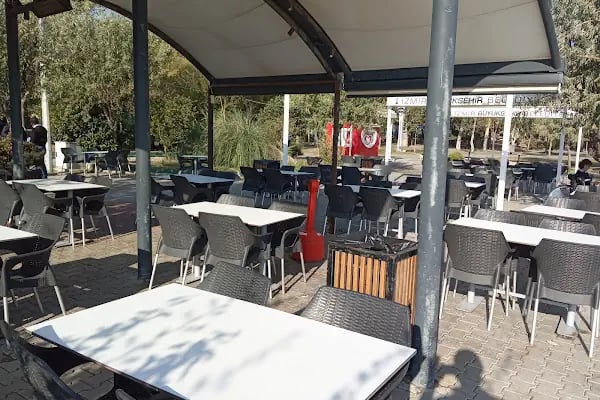 İzmir Büyükşehir Belediyesi İnciraltı Engelliler Kafeteryası - Resim 8