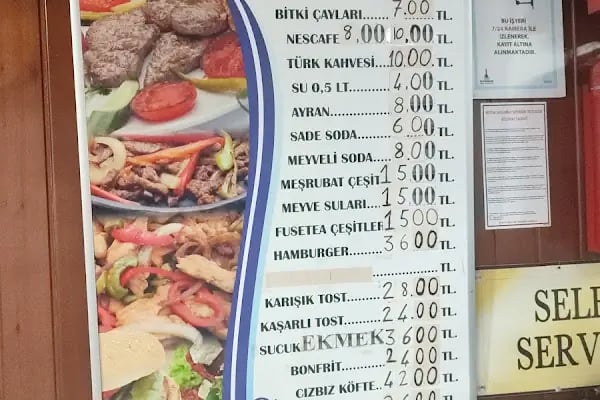 İzmir Büyükşehir Belediyesi İnciraltı Engelliler Kafeteryası - Resim 14