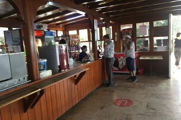 İzmir Büyükşehir Belediyesi İnciraltı Engelliler Kafeteryası - Resim 20