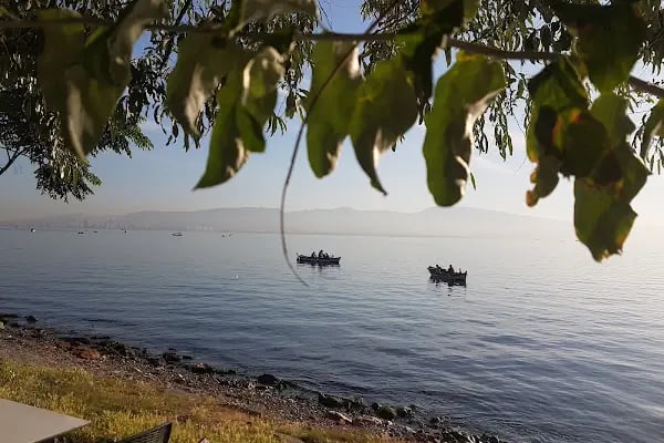 İzmir Büyükşehir Belediyesi İnciraltı Engelliler Kafeteryası - Resim 12