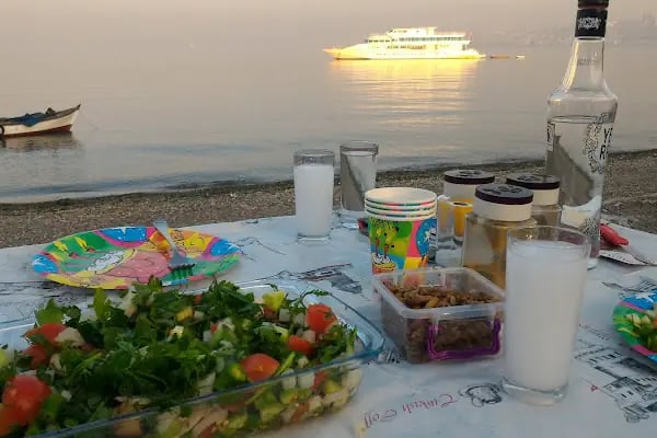 İzmir Büyükşehir Belediyesi İnciraltı Engelliler Kafeteryası - Resim 3