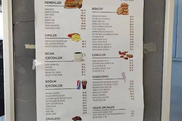 İzmir Büyükşehir Belediyesi İnciraltı Engelliler Kafeteryası - Resim 15