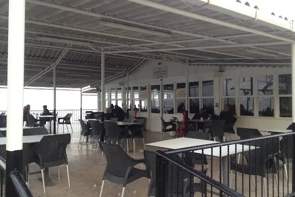İzmir Büyükşehir Belediyesi İnciraltı Engelliler Kafeteryası - Resim 18