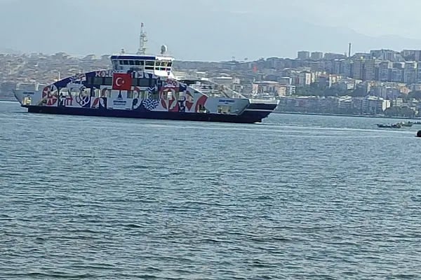İzmir Büyükşehir Belediyesi İnciraltı Engelliler Kafeteryası - Resim 7